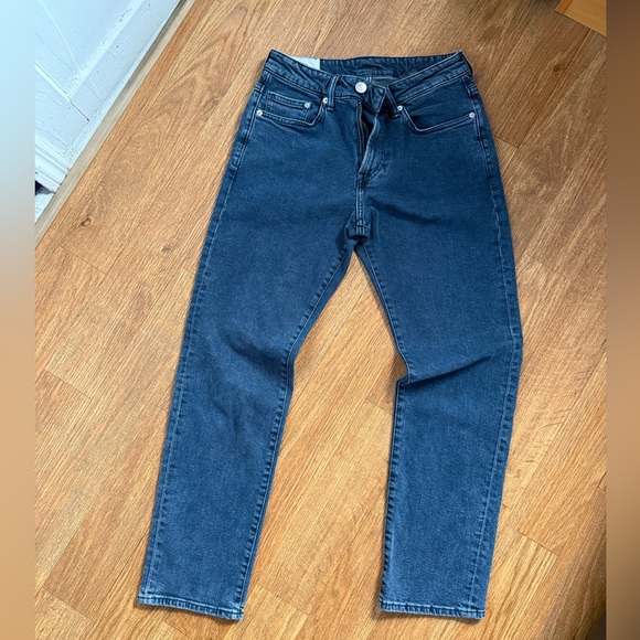 H&M Regular Fit Denim Jeans - Indigo - Picture 1 of 5